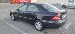 Mercedes-Benz Clase C 2002