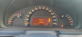 Mercedes-Benz Clase C 2002