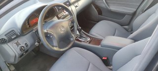 Mercedes-Benz Clase C 2002