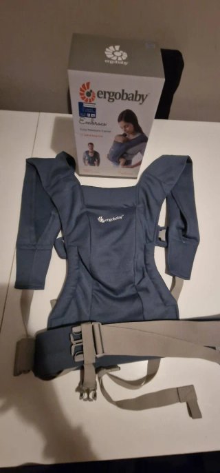 Mochila Portabebés Ergobaby Embrace