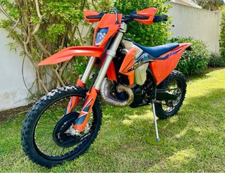 Ktm exc 300 cc NUEVA
