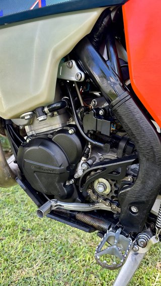Ktm exc 300 cc NUEVA