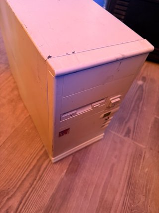 Antiguo PC