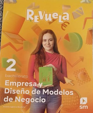 Empresas y diseño de modelos de negocio 2 bachi...