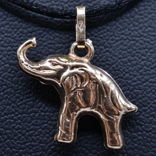 Colgante Elefante de la Suerte Oro 18k