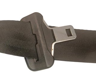 CINTURON SEGURIDAD TRASERO DERECHO PEUGEOT 207 CC