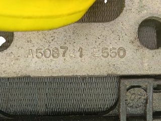 CINTURON SEGURIDAD TRASERO DERECHO PEUGEOT 207 CC