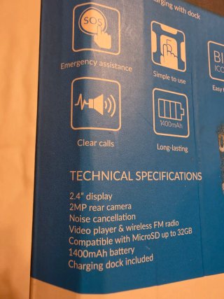 Móvil Alcatel 2008G