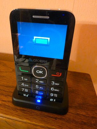 Móvil Alcatel 2008G