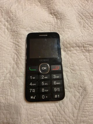 Móvil Alcatel 2008G