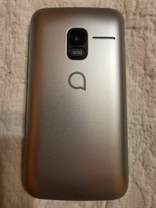 Móvil Alcatel 2008G