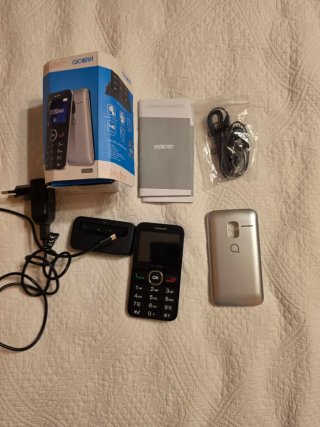 Móvil Alcatel 2008G