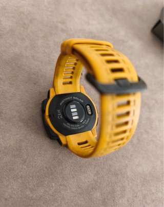 Garmin Instinct Solar 2 Amarillo