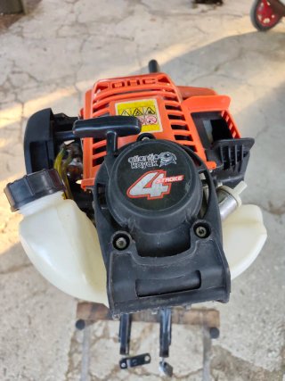 Motor fueraborda 4 tiempos para kayak