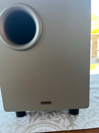 Subwoofer Denon DSW-27