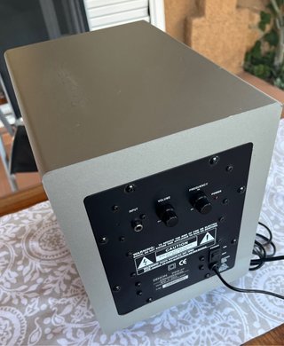 Subwoofer Denon DSW-27
