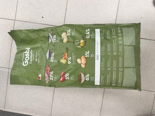 Gosbi 12kg Varios