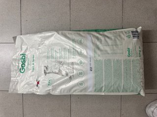 Gosbi 12kg Varios
