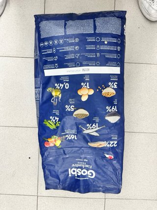 Gosbi 12kg Varios