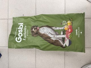 Gosbi 12kg Varios