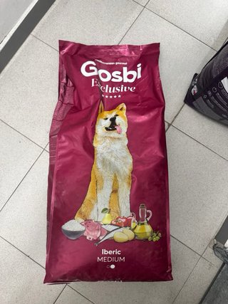 Gosbi 12kg Varios