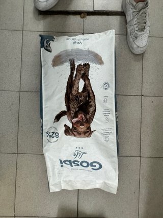 Gosbi 12kg Varios