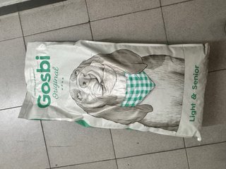 Gosbi 12kg Varios