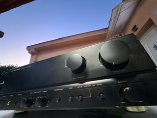 Marantz PM50 Amplificador