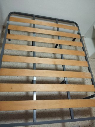 Somier 190x135 cm