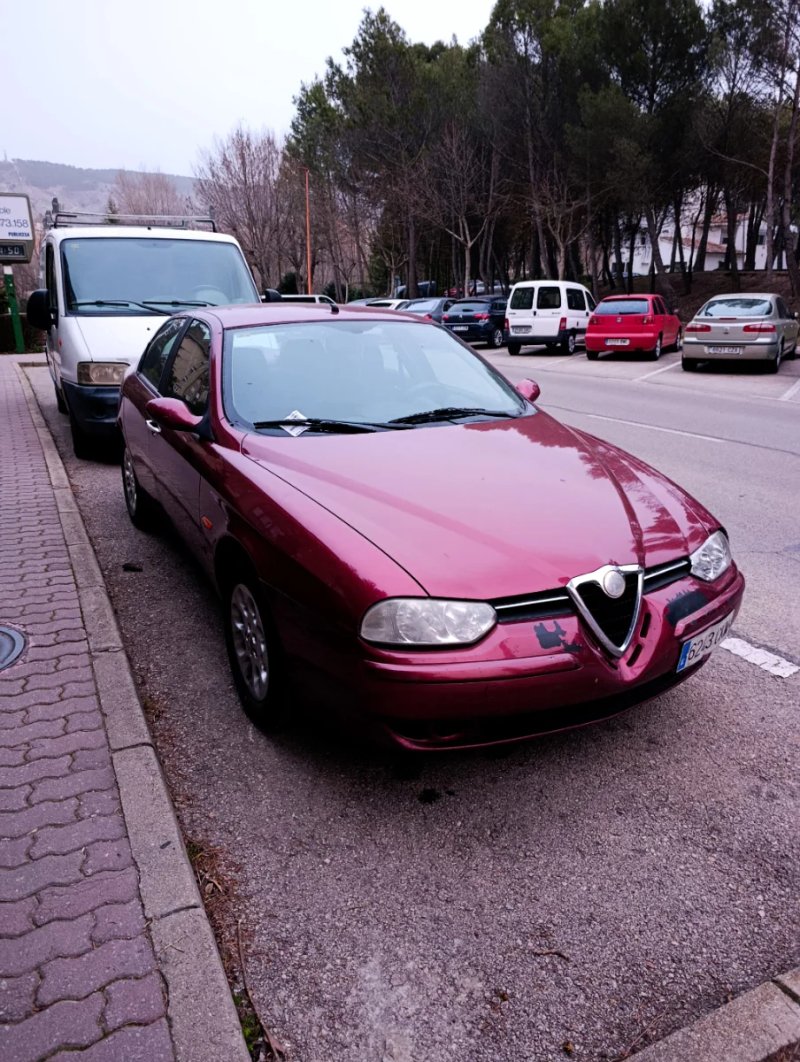 Alfa Romeo 156 2003 - foto 1