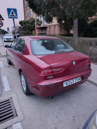 Alfa Romeo 156 2003