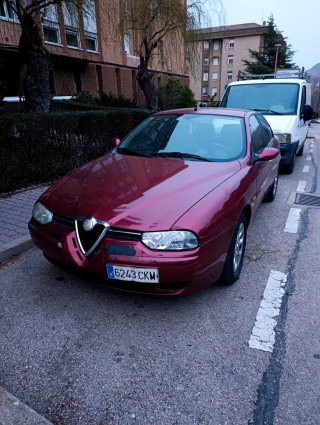 Alfa Romeo 156 2003