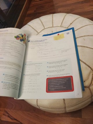 MATEMATIQUES 1 SEC CONSTRUINT MONS
