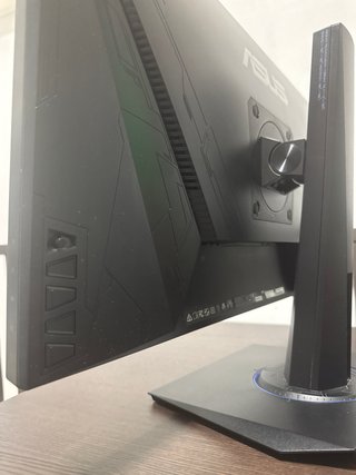 Monitor ASUS 24 Negro