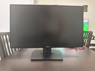 Monitor ASUS 24 Negro