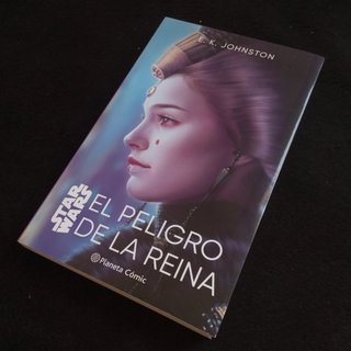 Star Wars El peligro de la reina