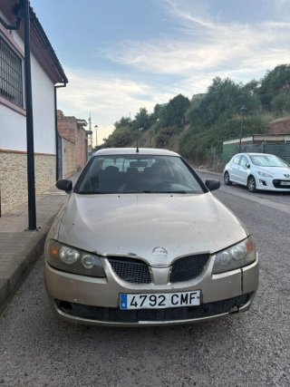 Nissan Almera 2005