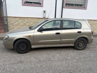 Nissan Almera 2005