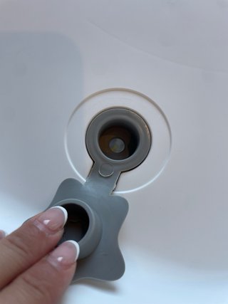 Bañera cambiador MS