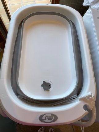 Bañera cambiador MS
