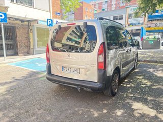 SE VENDE PEUGEOT PARTNER TAPE OUTDOOR