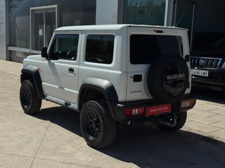SUZUKI Jimny 1.5 JX 5MT