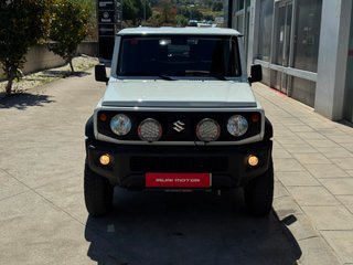 SUZUKI Jimny 1.5 JX 5MT
