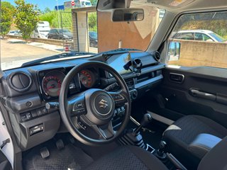 SUZUKI Jimny 1.5 JX 5MT
