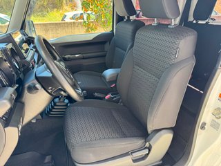 SUZUKI Jimny 1.5 JX 5MT