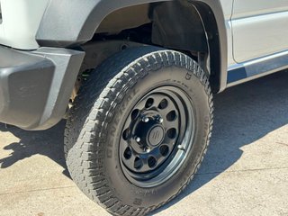 SUZUKI Jimny 1.5 JX 5MT