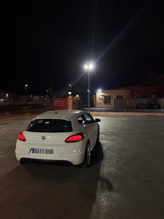 Faros traseros VW Scirocco