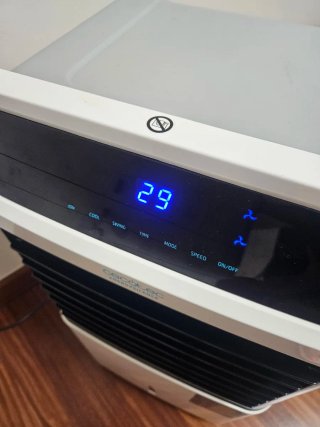 Enfriador Cecotec ECOsilence 6500