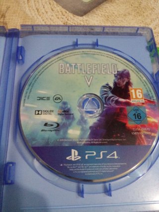 Battlefield V PS4