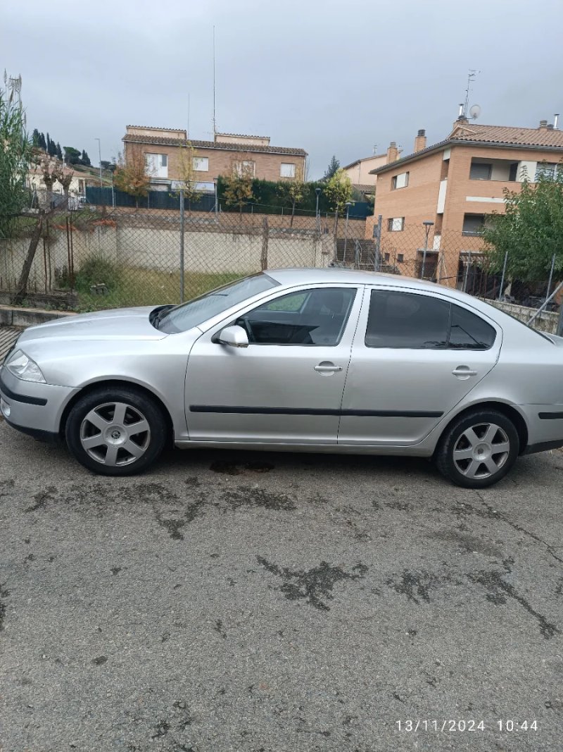 Skoda Octavia 2007 - foto 1